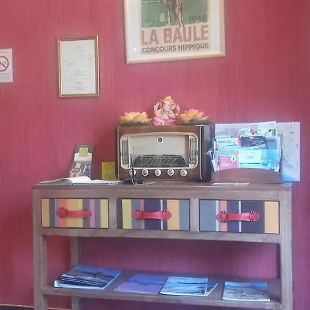 Hotel Du Bois La Baule-Escoublac