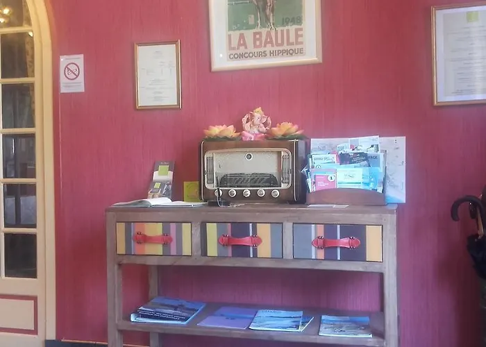 Hotel Du Bois La Baule-Escoublac