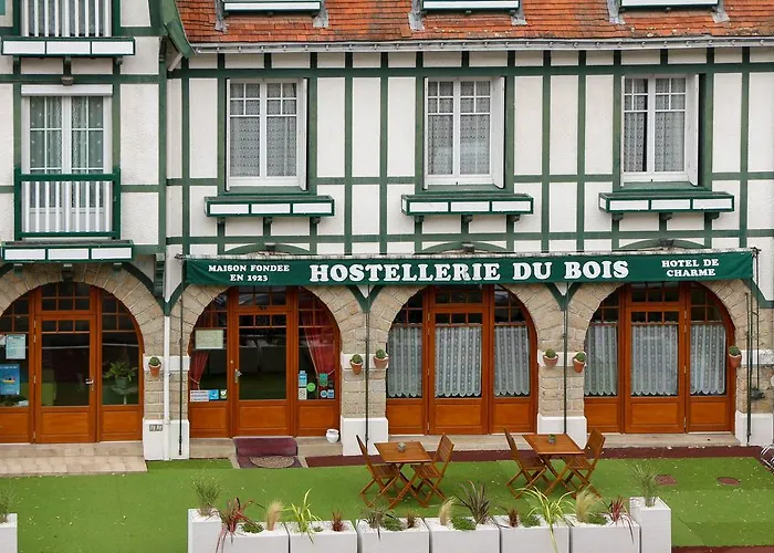 Hotel Du Bois